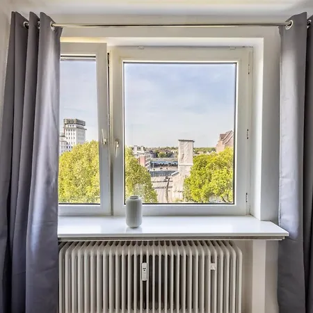 Stilvolles Inmitten Der Altstadt * Дуйсбург