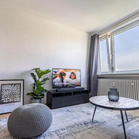 Stilvolles Inmitten Der Altstadt شقة
