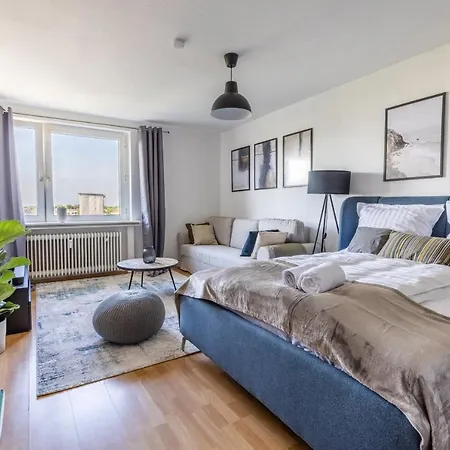 Stilvolles Inmitten Der Altstadt * Duisburg