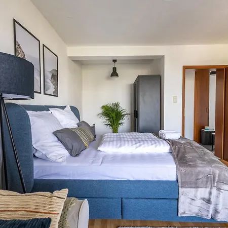 Διαμέρισμα Stilvolles Inmitten Der Altstadt *