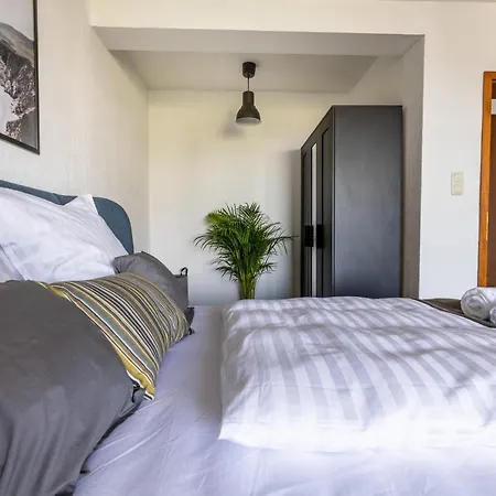 Apartman Stilvolles Inmitten Der Altstadt Duisburg