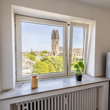 Апартаменты Stilvolles Inmitten Der Altstadt