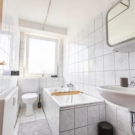 Stilvolles Inmitten Der Altstadt Апартаменты Дуйсбург