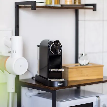 Stilvolles Inmitten Der Altstadt Apartman Duisburg