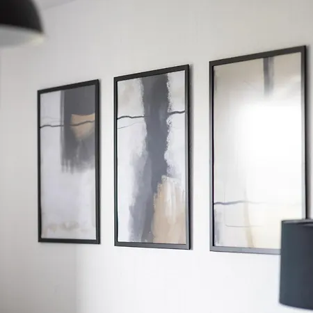 Stilvolles Inmitten Der Altstadt Apartman Duisburg