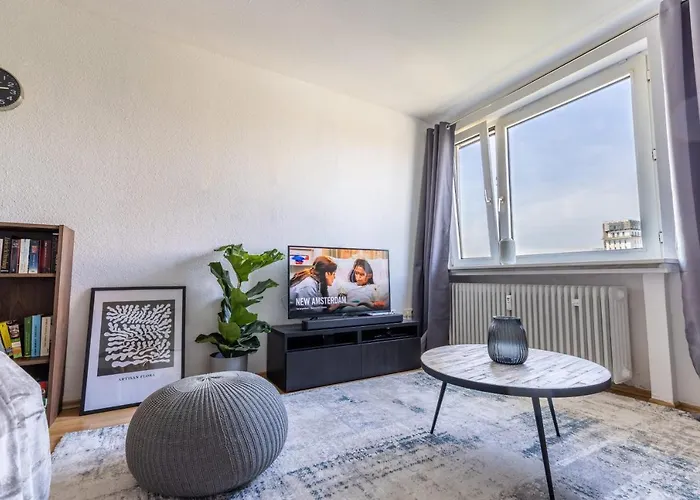 Stilvolles Inmitten Der Altstadt Daire