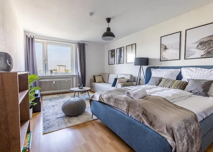 Stilvolles Inmitten Der Altstadt * Ντούισμπουργκ