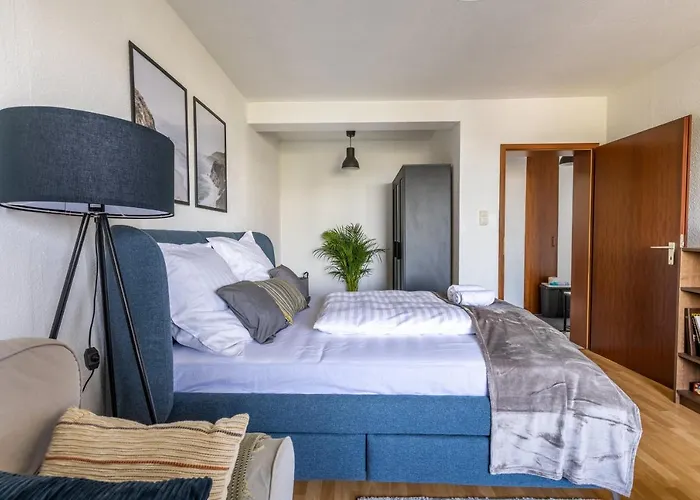 公寓 Stilvolles Inmitten Der Altstadt *