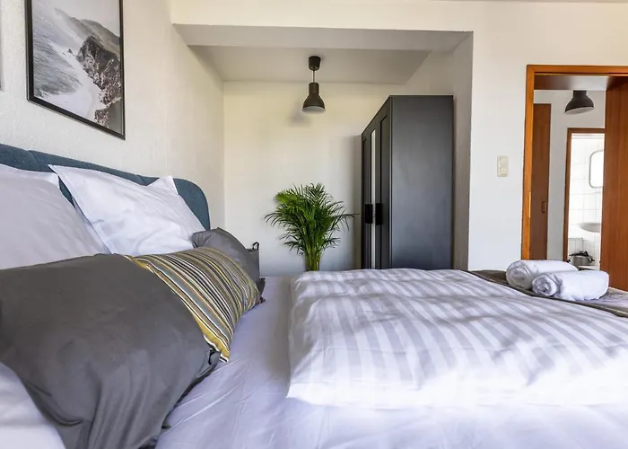 Διαμέρισμα Stilvolles Inmitten Der Altstadt Ντούισμπουργκ