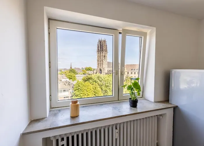 Daire Stilvolles Inmitten Der Altstadt