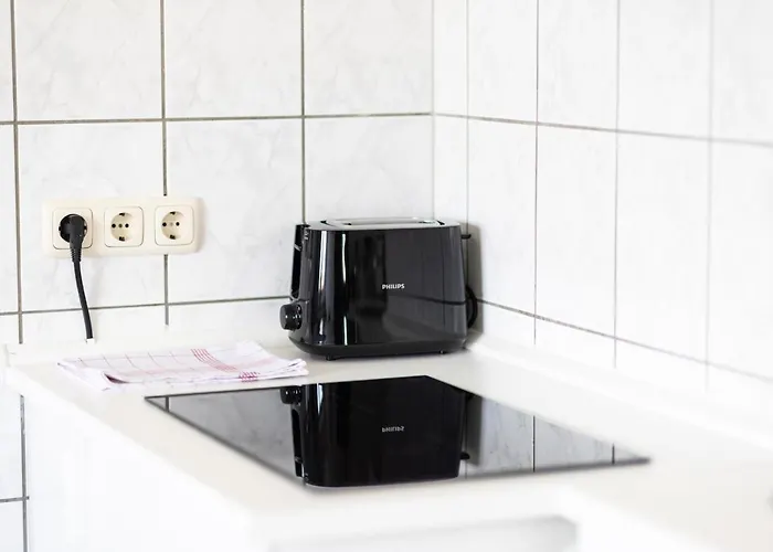 Stilvolles Inmitten Der Altstadt Daire