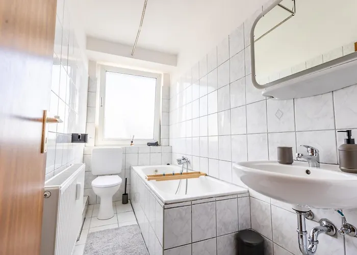 Stilvolles Inmitten Der Altstadt Daire Duisburg