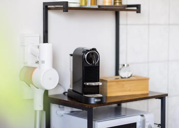 Stilvolles Inmitten Der Altstadt 公寓 杜伊斯堡