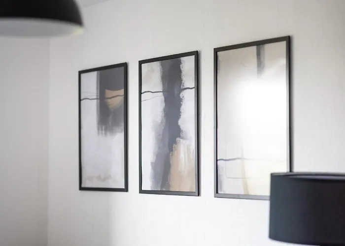 Stilvolles Inmitten Der Altstadt 公寓 杜伊斯堡